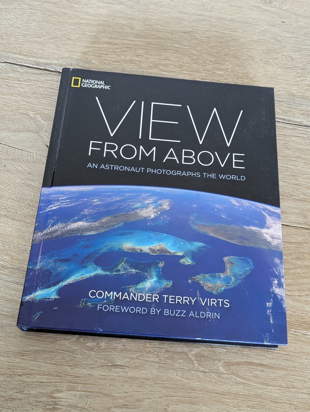 National Geographic Book - View From Above